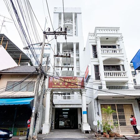 Boonchai Mansion Hat Yai Eksteriør bilde