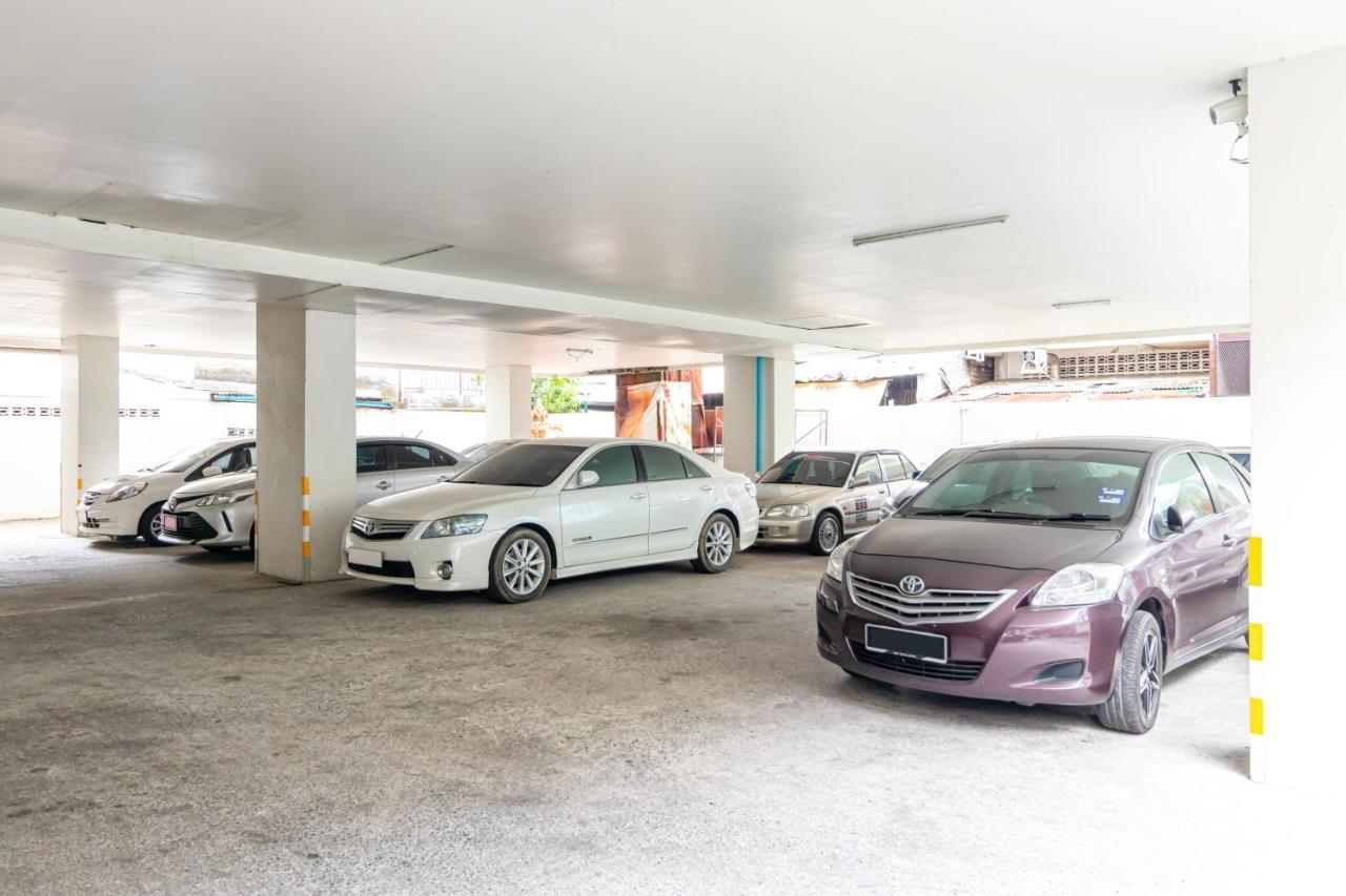 Boonchai Mansion Hat Yai Eksteriør bilde