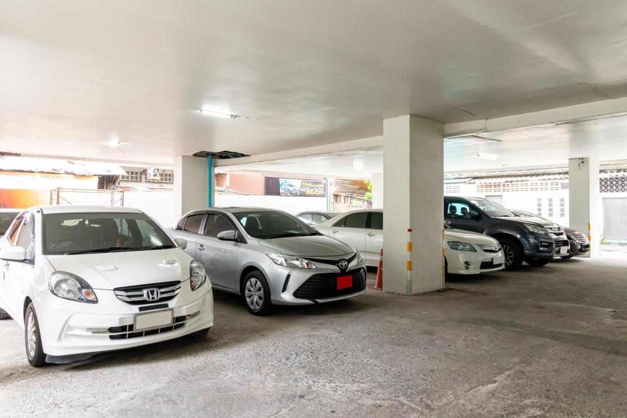 Boonchai Mansion Hat Yai Eksteriør bilde