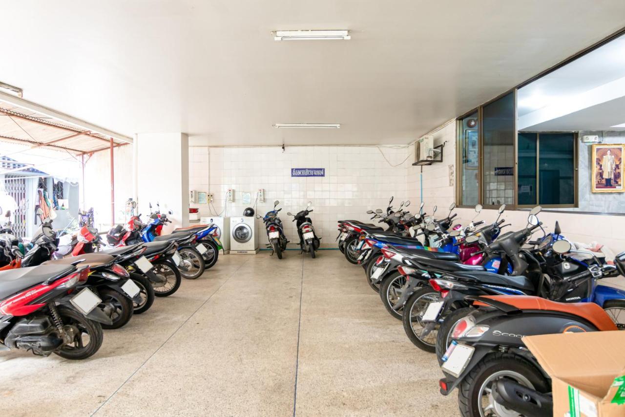 Boonchai Mansion Hat Yai Eksteriør bilde