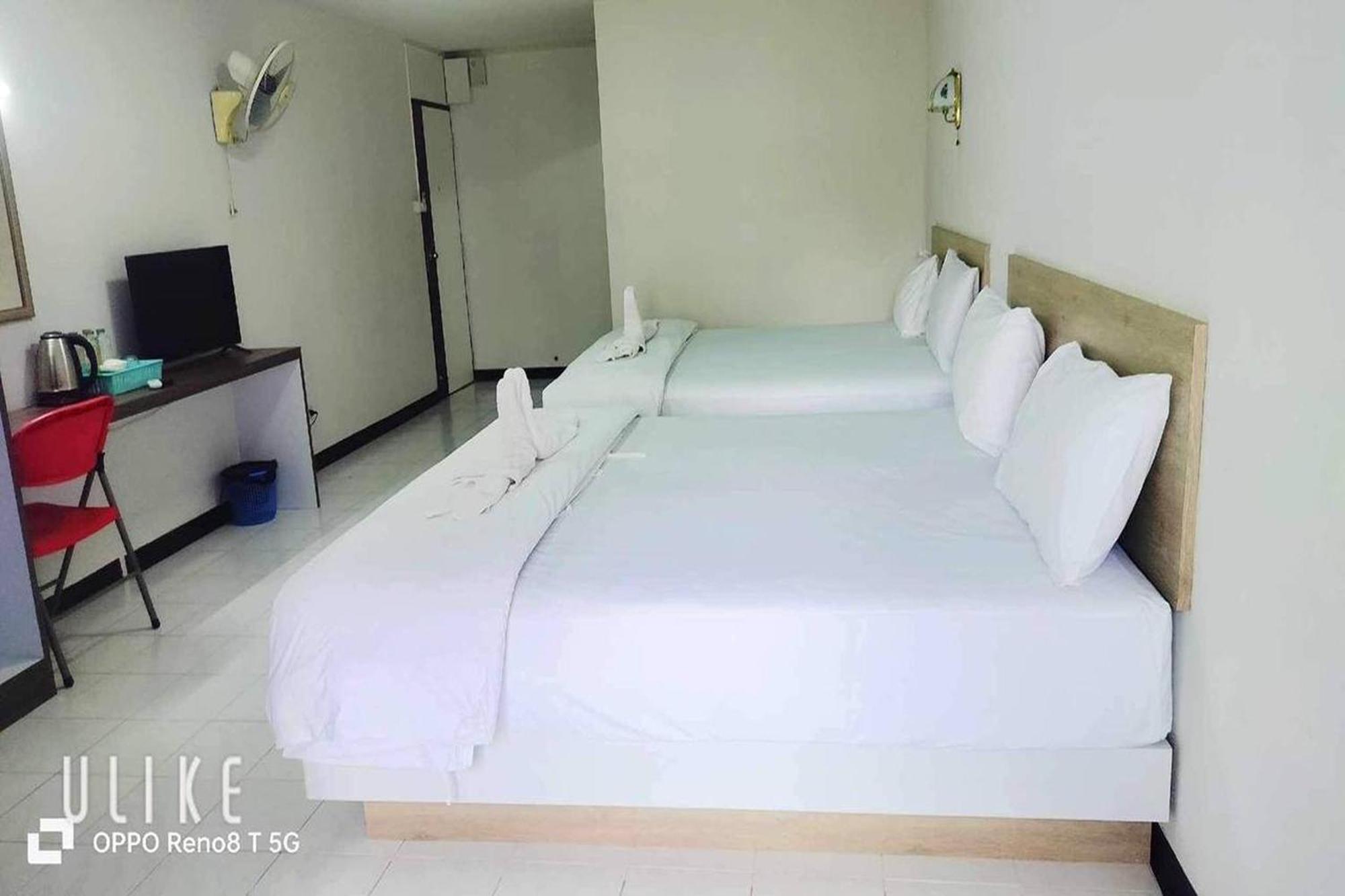 Boonchai Mansion Hat Yai Eksteriør bilde