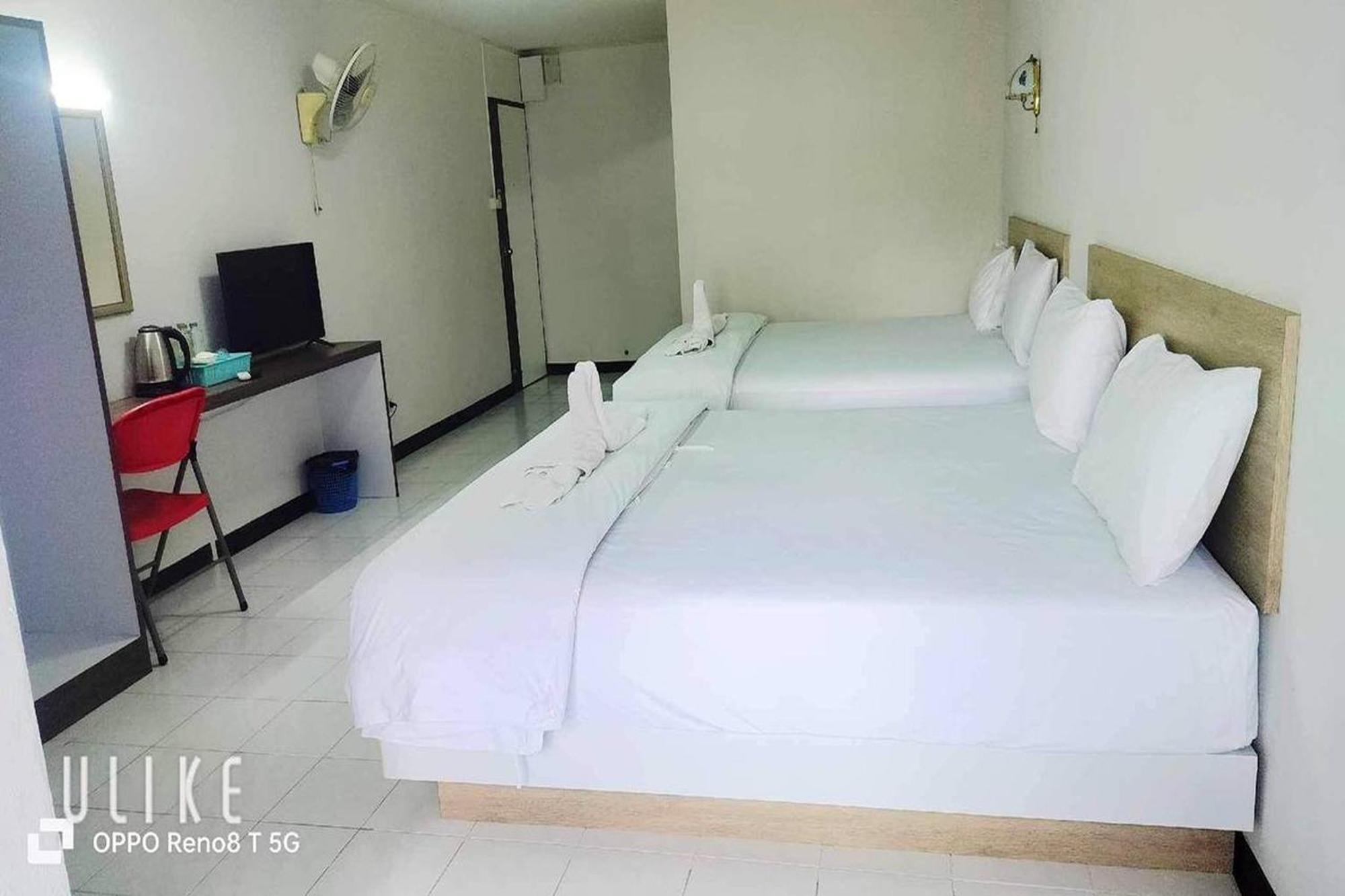 Boonchai Mansion Hat Yai Eksteriør bilde